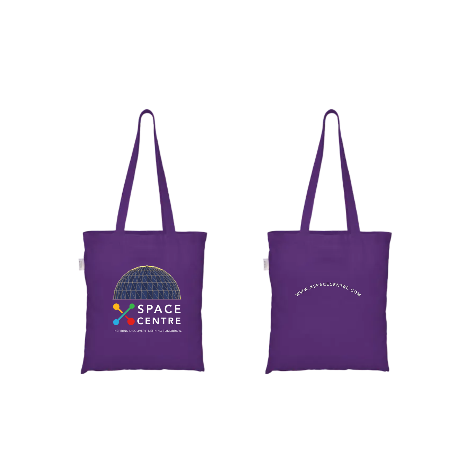XSpace Centre Cotton Bag