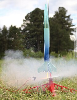 Rocket Launch