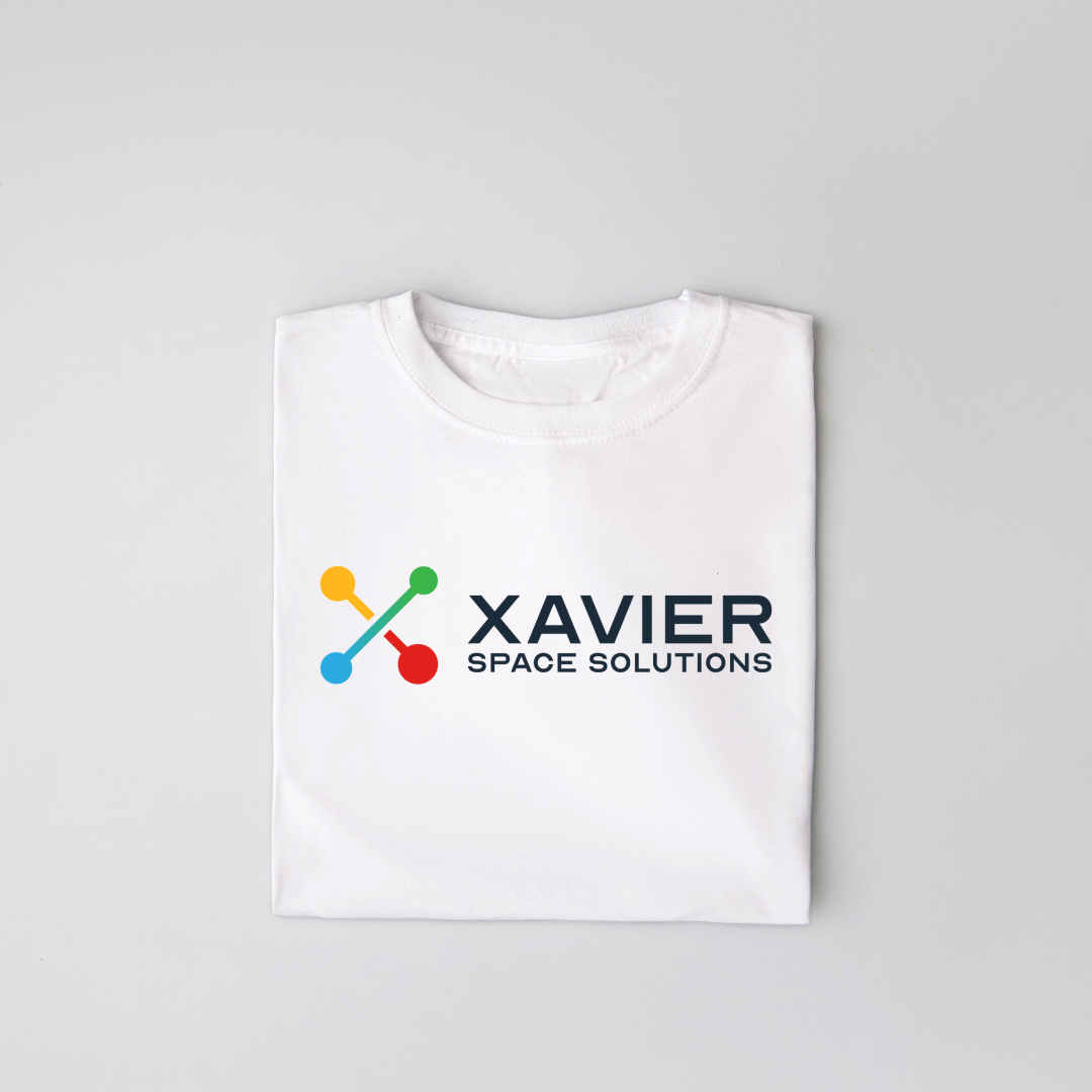 XSpace White T-Shirt