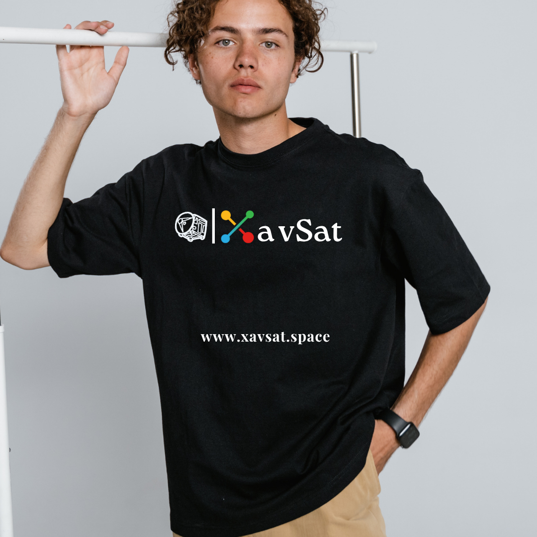 XavSat T-shirt
