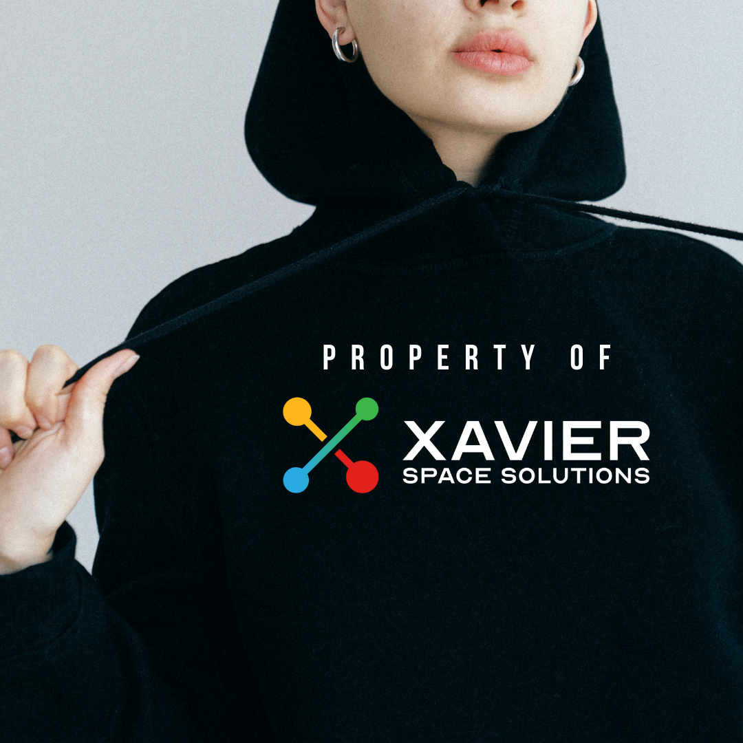 XSpace Adult Hoodie